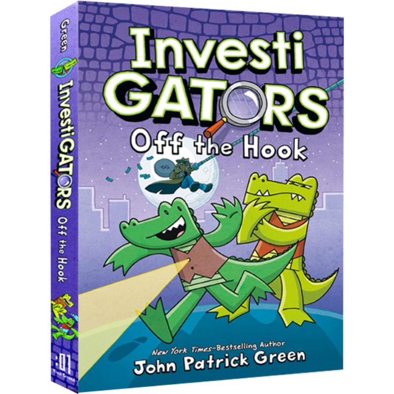 Product Introduction of High Quality Original Investigators Ants in our P.A.N.T.S, Take the Plunge, Off The Hook, Braver and Boulder, Heist Seek 23