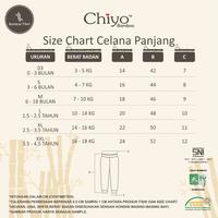 Gambar Set Oblong Panjang + Celana Panjang Stripe Peter Rabbit Size S - XXL Katun Bayi - Biru, S dari Chiyo Officially Kab. Bandung 3 Tokopedia
