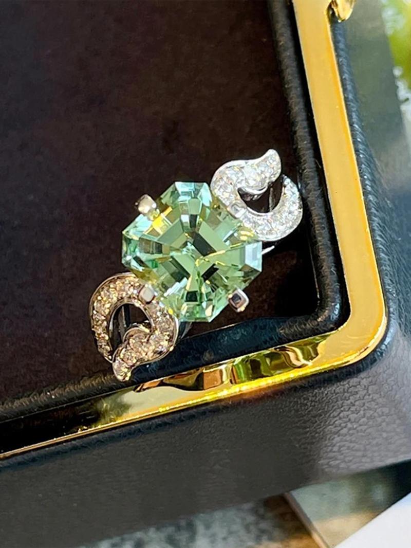 FULL BLING RING OLIVE FULL BLING RING OLIVE