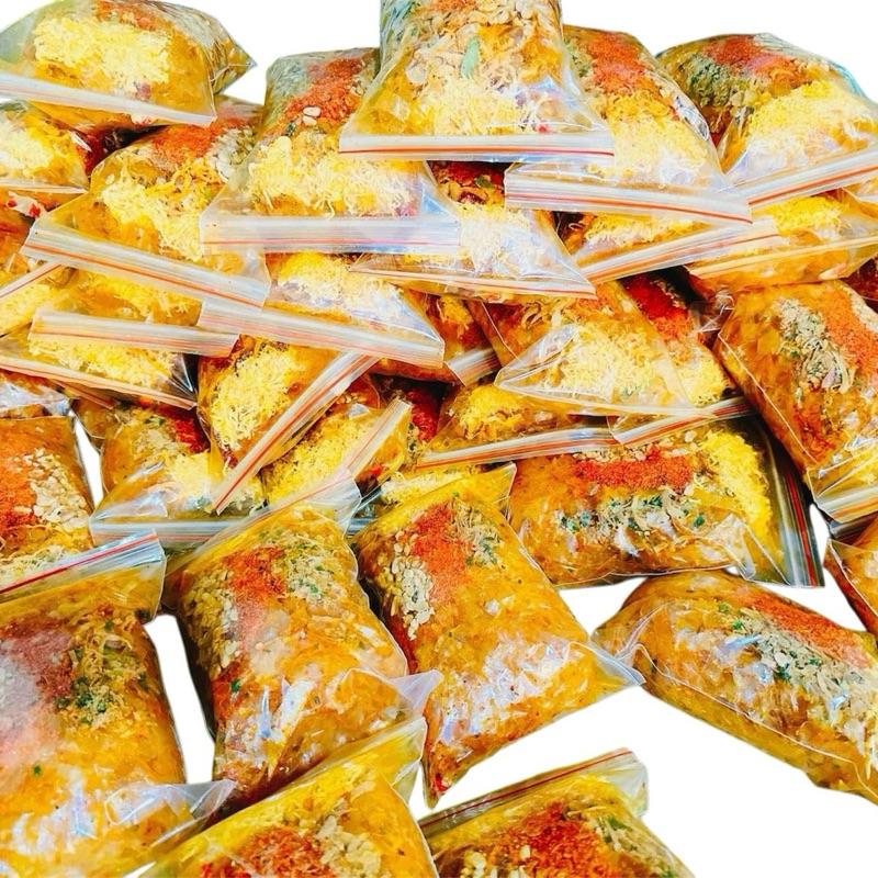 [5 Bịch] Bánh Tráng Thập Cẩm | Cưỡng Nuis Ăn Vặt banh snack 3