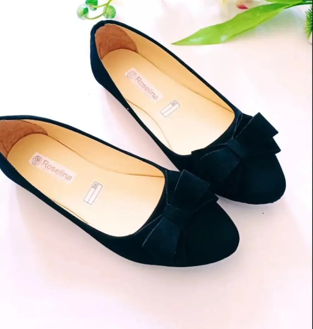 sepatu balet wanita terbaru
