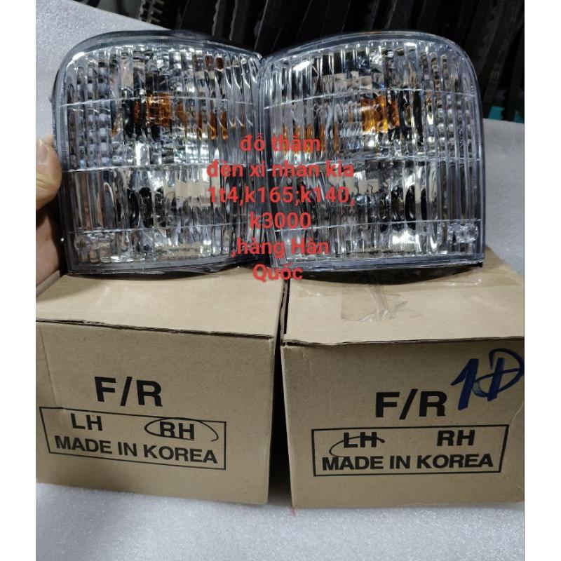 Đèn xi nhan trước kia 1t4 - k165- k3000- k140 Hàn Quốc 1