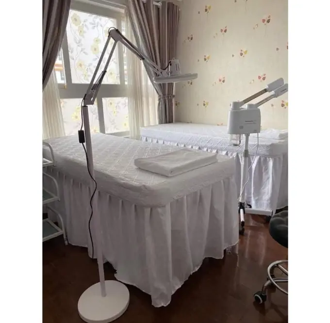 Đèn Trục Khuỷu Ánh Sáng 1 Màu - 3 Màu, Dùng Nối Mi, Phun Xăm, Spa - Siêu Sáng 4