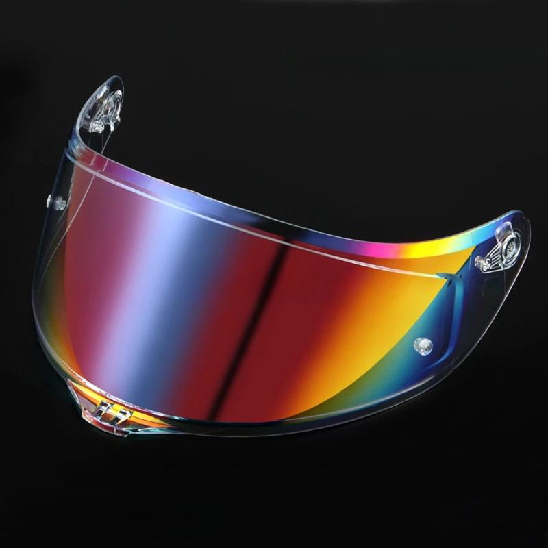 Jiuyue Visor Transparent Pour Casque Soman SM955 SM960 K5 K3SV K1 - Visière Anti-UV Anti-Rayures