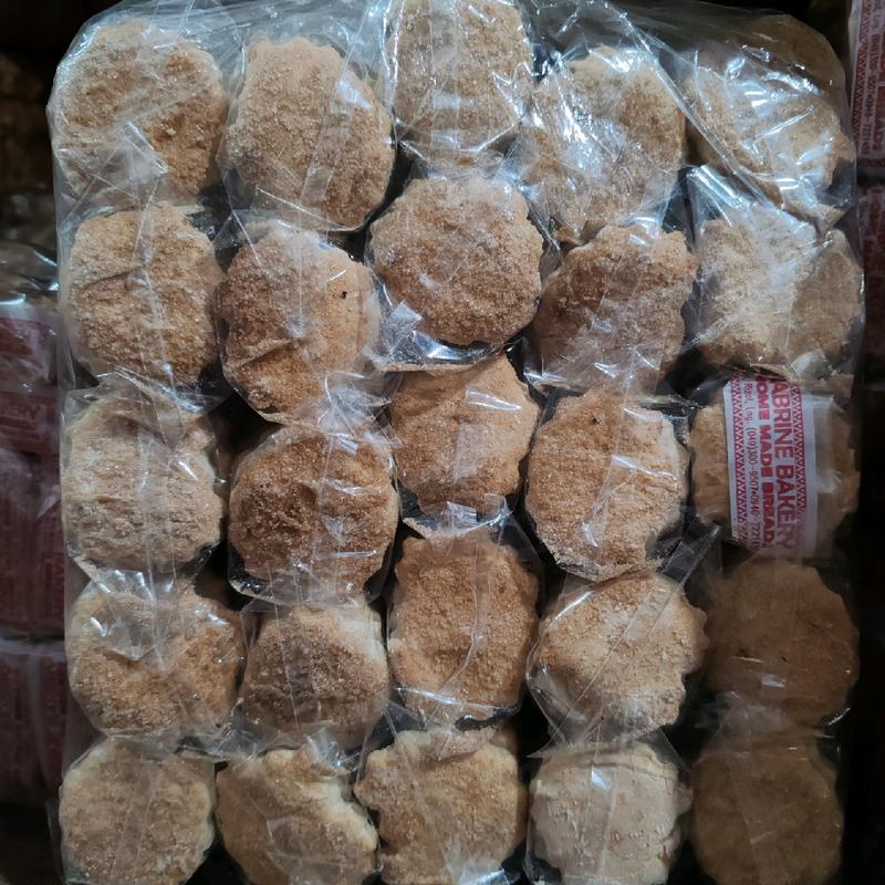 MEZTISA BREAD 1 bundle 25 packs sabrine bakery masarap isawsaw - TikTok ...