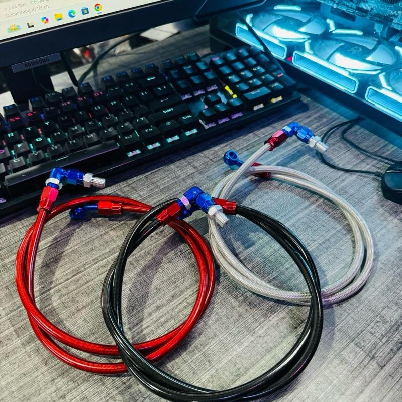 Dây dầu bấm mẫu mới gắn các dòng xe máy - heo zin