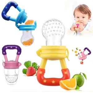 Empeng Dot Buah anak Bayi | Baby Fruit Feeder