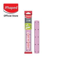 Gambar Maped Penggaris Unbreakable - 15 CM dari Maped Store Kota Administrasi Jakarta Timur 2 Tokopedia