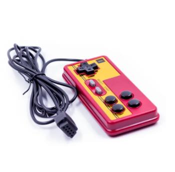 Family Computer Controller With Turbo A B Button 8-bit style - TikTok ...