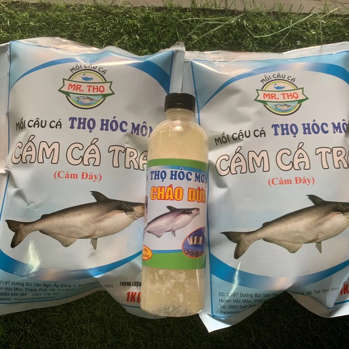 Combo ( 2 cám tổng hợp + 1 cháo dừa)