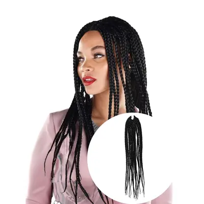 Selected Burgundy Braids Styles | TikTok Shop