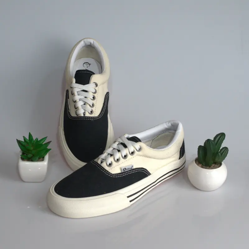 SEPATU SNEAKERS AKNA DAIGO WANITA PRIA Kerja Casual Shoes 1