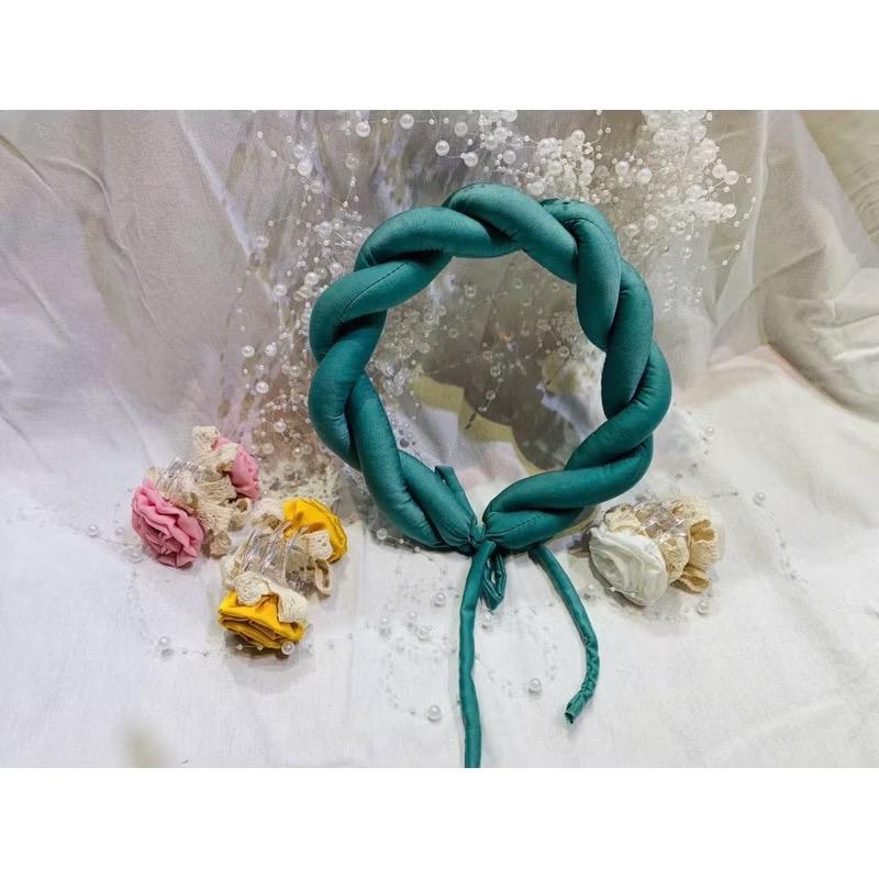 Mấn lụa đội đầu trơn, bán sỉ , bán lẻ 6