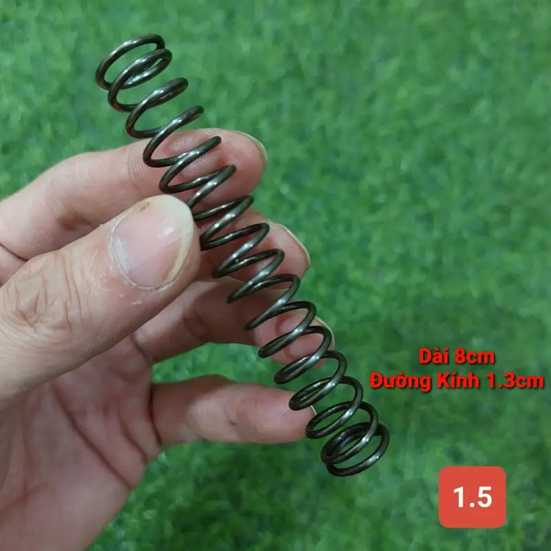 Lò Xo Thép Hoàn Lực Cho F. X. Máy Khâu 2