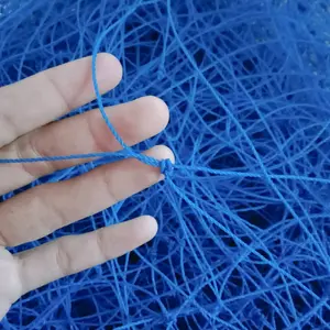 jaring penghalang lapangan 11x4 untuk bola volly dan sepak bola atau futsal bisa juga du gunakan untuk pagar halaman