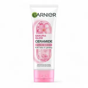 SKINCARE L'OREAL PARIS GARNIER FACIAL FOAM SCRUB 100ml