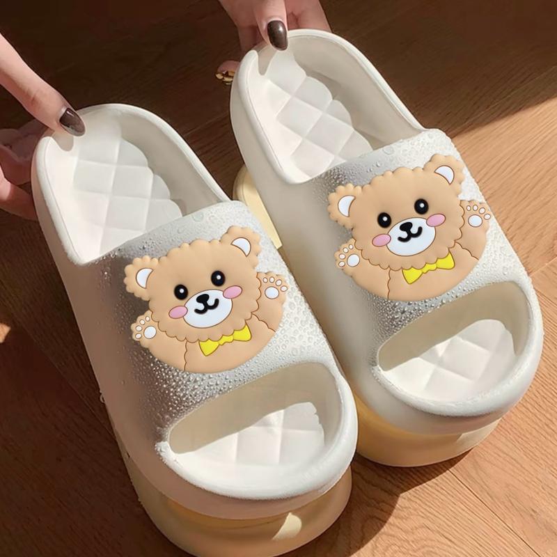 A8909-Sandal EVA,đế mềm, chống trơn trượt, phù hợp cho mùa hè, phong cách Nhật Bản, dành cho nam và nữ. 2