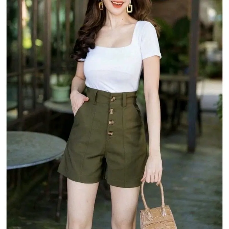 sale! paket hemat 100k dapat 3pcs Celana Hotpants 2