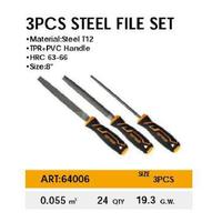 Gambar DINGQI Kikir Set Besi Steel File Set 64006 dari DINGQI INDONESIA Kota Administrasi Jakarta Utara 3 Tokopedia