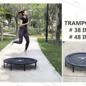 Trampoline Trampolin KETTLER 38"INCH ALAT LOMPAT ANAK DEWASA ORIGINAL