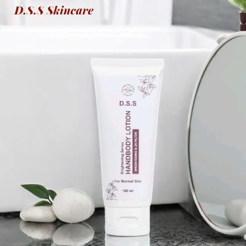 DSS Body Lotion Brightening & UV Filter SPF 30 (Original BPOM) 0