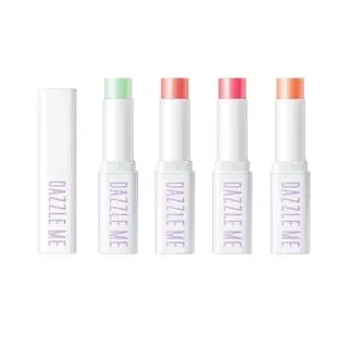 Dazzle Me Fruit Justice Lip Balm Vitamin Bibir 1