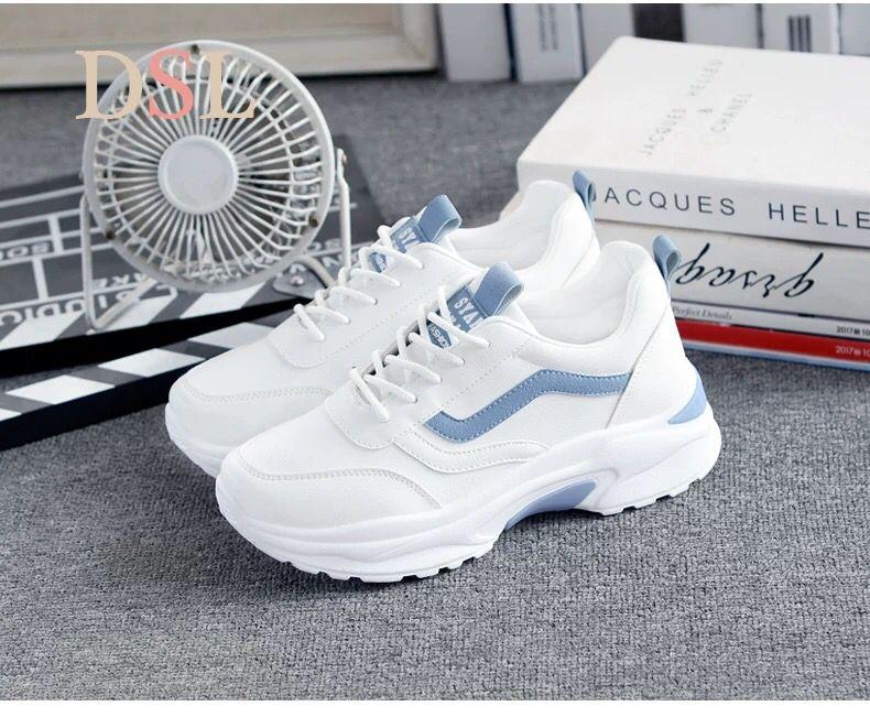 Product Introduction of Giày Cá Tuyết Trắng Cho Bé Gái, Thường Ngày, Phong Cách Instagram, Cho Học Sinh, Mùa Xuân 8