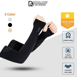 Găng Tay Chống Nắng Xỏ Ngón Let's Slim Nam Nữ Đều Dùng Được, Cản Tia UV, Đi Chơi Đi Phượt Cực Kỳ Tốt, Chất Lượng RED ,Bao Tay Chống Trơn -[GP3] Sport