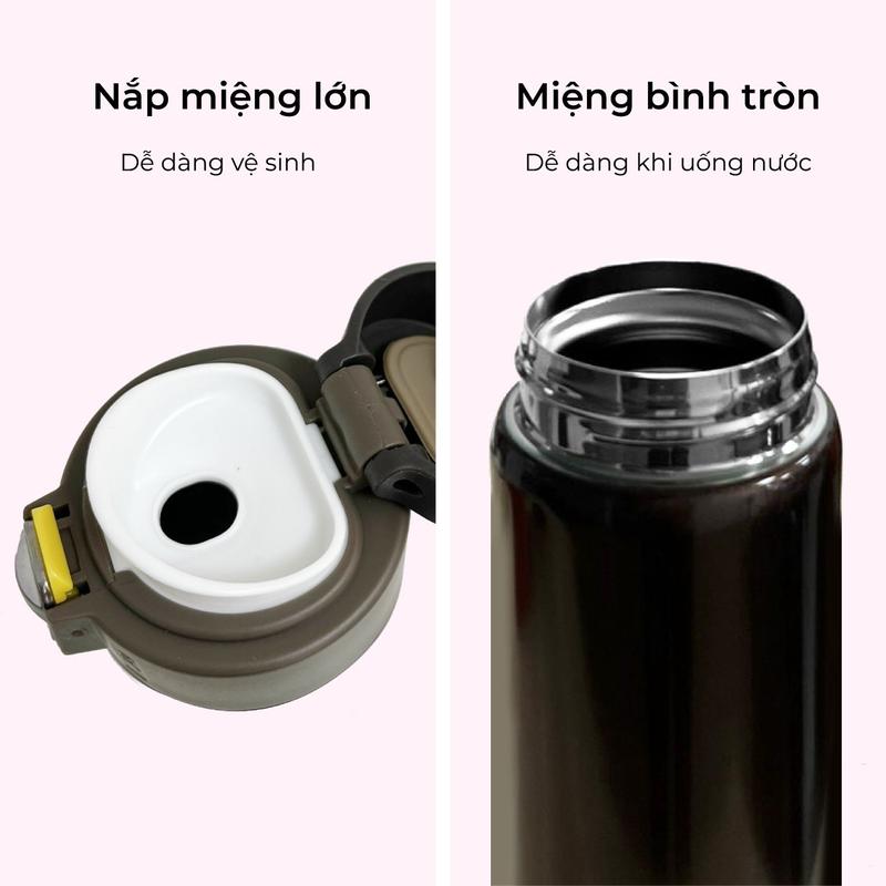 BÌNH GIỮ NHIỆT RAPIDO RTC 500ml 4