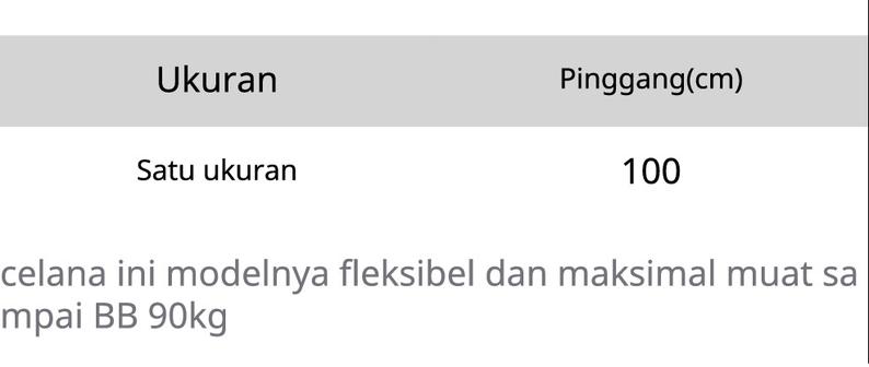 Product Introduction of Celana wanita Celana panjang wanita Pensil Nyaman Lembut 0