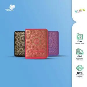 AL QURAN HAFALAN SAKU RESLETING KECIL TSUMUN - COVER DEPAN Alquran