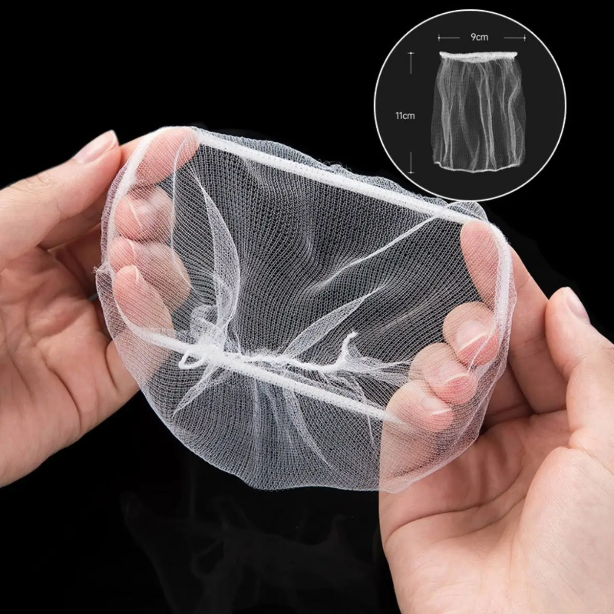 Túi Lọc Rác Bồn Rửa Bát [Gói 100 Chiếc] BBShop