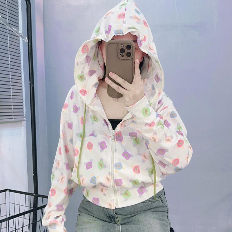 Áo khoác ngoài đi nắng tốt chất thun gân, Áo khoác thun gân soc tay 60kg nón to dáng chuẩn Jacket Menswear 6