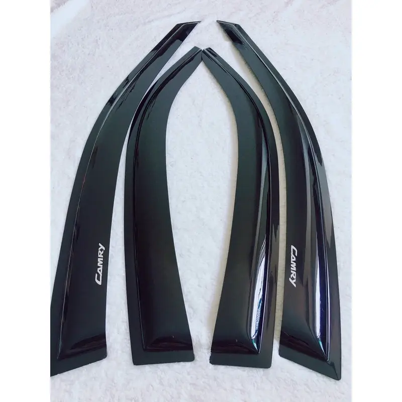 Vè Che Mưa Xe CAMRY đời 2003 2004 2005 2006 2007-2008 2009-2016-2017-2018 nhựa đen đẹp 1