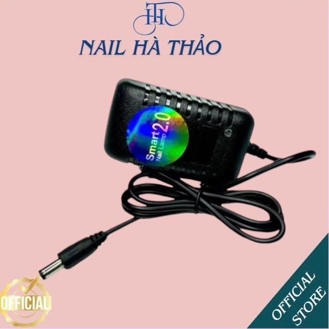 Dây sạc máy hơ gel Sun5 Sun5 Plus T2 BQ Sun Mate60 Mate-60 SunOne Sun X8 NAIL HÀ THẢO máy sơn