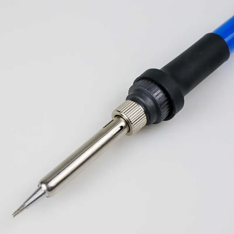Alat Solder Adjustable Temperature Fast Heating 60W with 5 Tips - CS-31 2