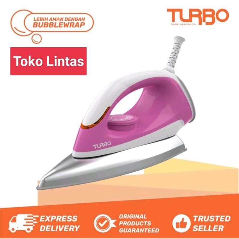 Setrikaan / Gosokan / Setrika Baju Pakaian Turbo EHL3019 2