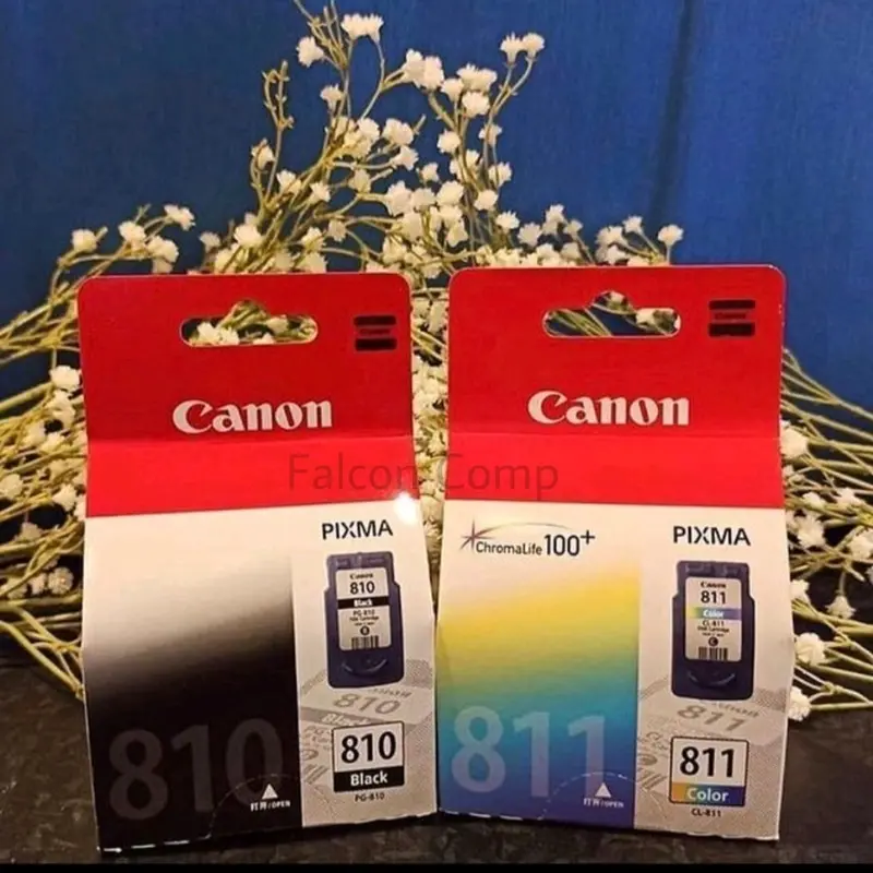 Catridge Tinta Canon PG 810 Black Original 1