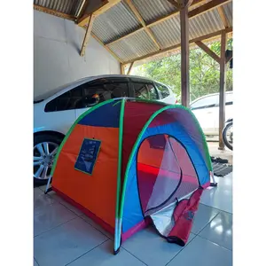 Tenda Anak Jumbo 4 - 5 Orang / Tenda Anak Ukuran160 X160 Cm