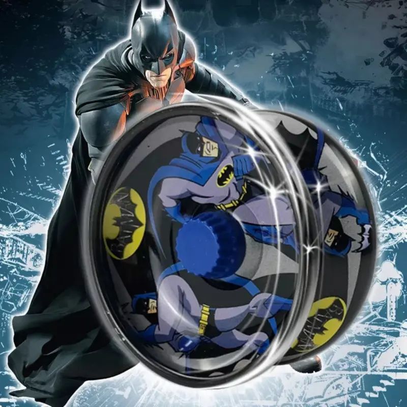 Yoyo sắt  Avengers Tốc Độ Cao Cho Bé - Đồ Chơi YOYO Vận Động Cho Bé 6