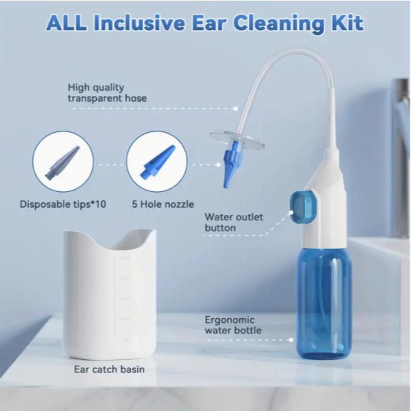 Earwax Removal Tool, 1 Box Manual Earwax Cleaning Tool, Safe & Effective Earwax Removal Tool for Adults 3