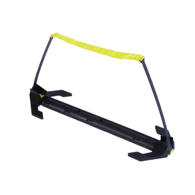 Soccer Speed Hurdle Speed Endurance Adjustable Footwork Training Tool for Running Sports Hurdle Training Team Games Athletic 0