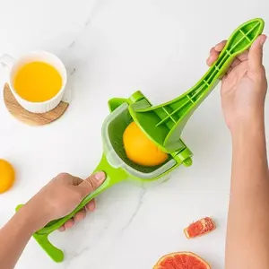 Alat Peras Buah Jumbo Plastik Hand Juicer Perasan Jeruk Alat peras / Alat peras pemeras pengepres buah jeruk lemon Manual Juice Pres Hand Alat Peras Buah Jumbo Plastik Hand Juicer Perasan Jeruk Alat peras / Alat peras pemeras pengepres buah jeruk lemon Manual Juice Pres Hand