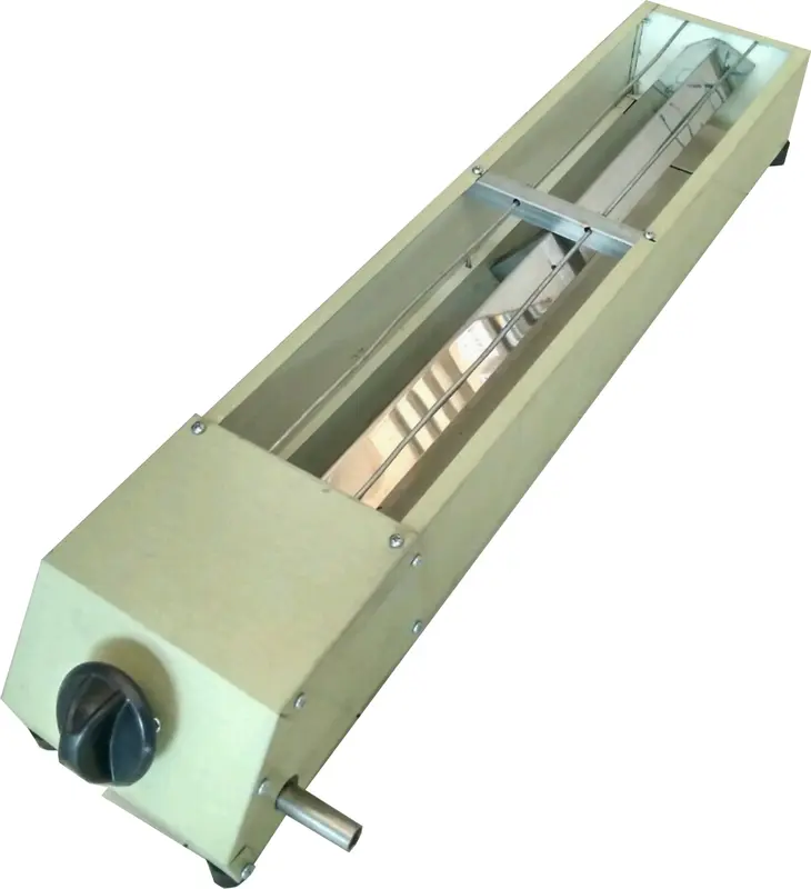 panggangan Bakaran sate gas 50cm Galvalum 2