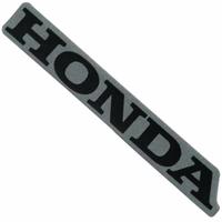 Gambar Mark Honda 70MM Type 4 Honda CBR 150R K45R 86101K45NL0ZA - Hitam, Sticker Body dari Honda Cengkareng Kota Tangerang 4 Tokopedia