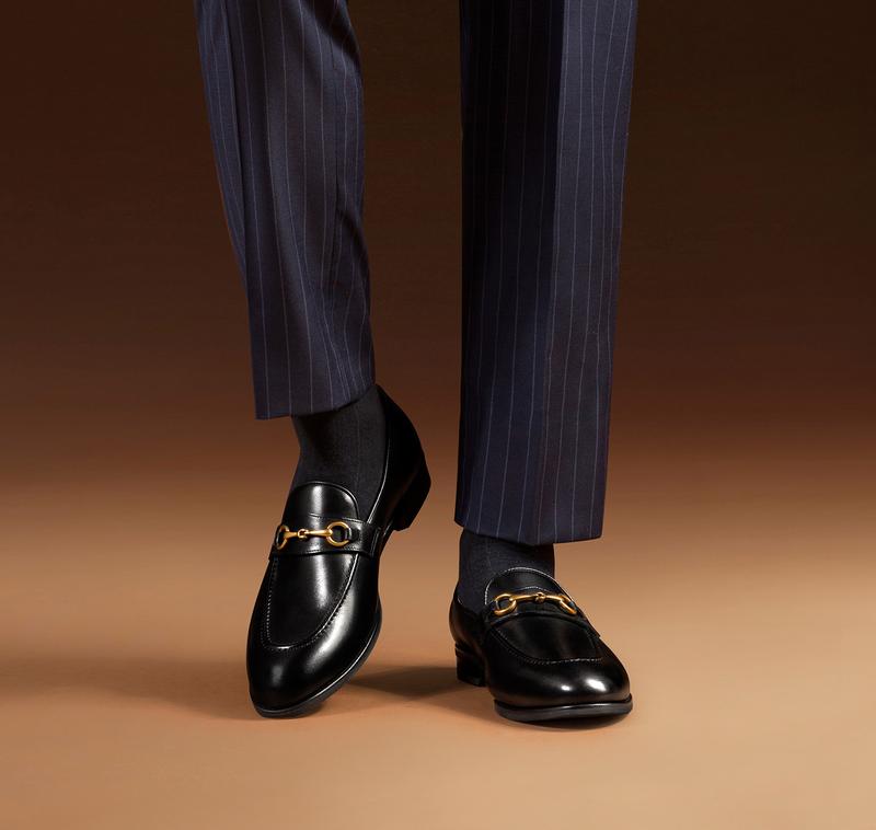 Product Introduction of Giày Loafer Da Nappa G126 Cao Cấp Bụi leather Bảo Hành Da 12 Tháng 62