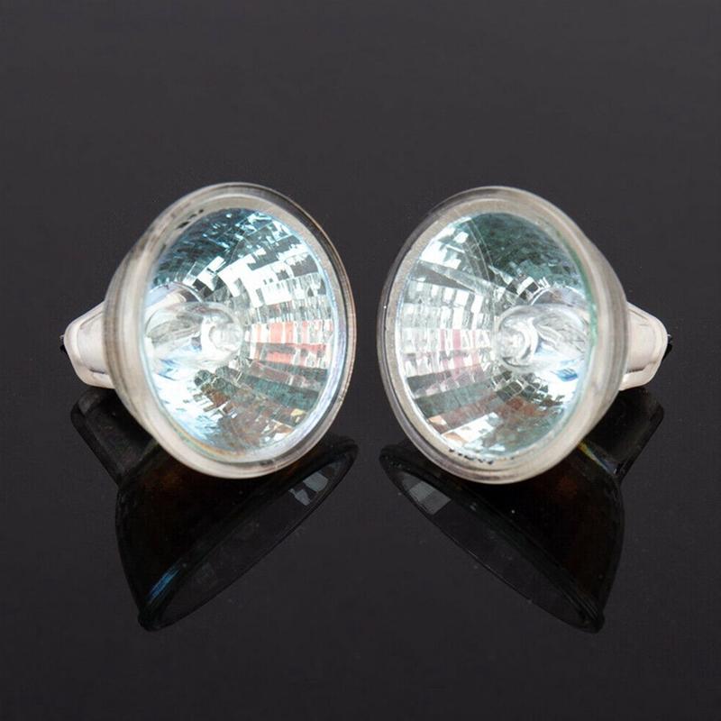 Product Introduction of 10Pcs Halogen bulb MR11 12V/220V 50W 35W 20W LAMP CUP Warm White 2700K 20