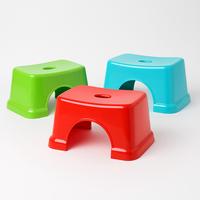 Gambar Kursi Bangku Jongkok Plastik Warna Pastel Korea Tebal  Anti Pecah Meteor WS  WARNA RANDOM - MN dari manolistore Kota Surabaya 5 Tokopedia