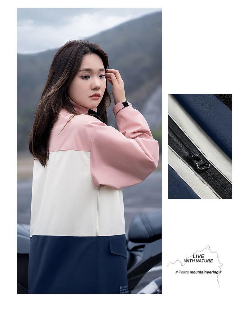 Product Introduction of Zhengyu Raincoat Rain Pants Suit Women's Full Set of Riding Special Take-out Rider Motorcycle Full Body Rainproof Cycling Clothing 30
