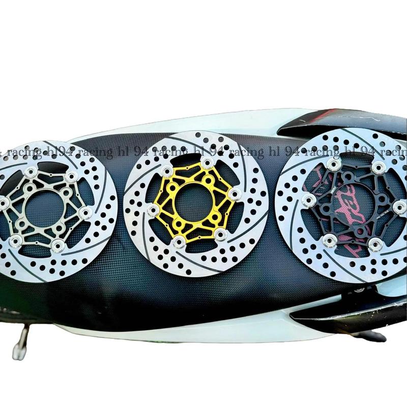 Đĩa thắng Swit Thailand V1 220mm Khoen Inox 304 Phanh Phụ Tùng Phụ Kiện - Hl 94 Racingshop